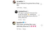 Netizens react (Image via Instagram/@theshaderoom)